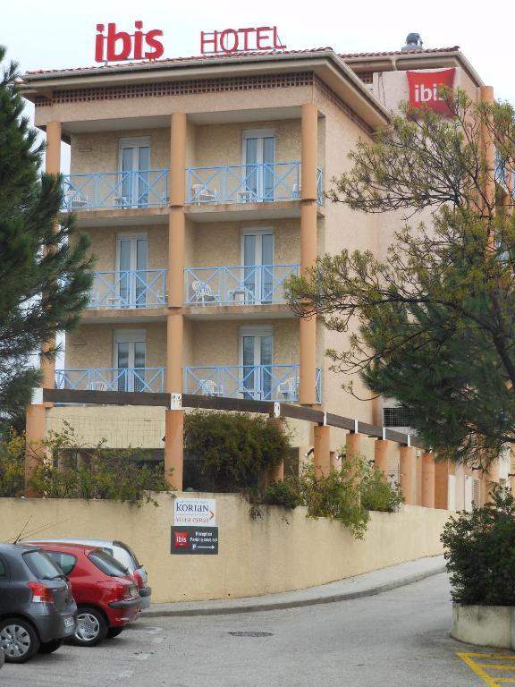 Hotel Ibis Centre Hyeres