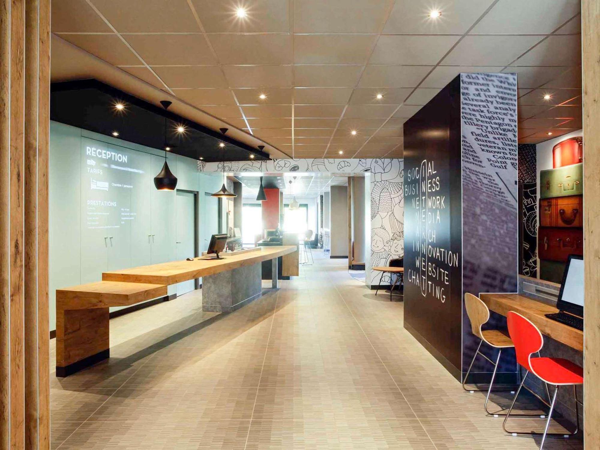Ibis Centre 3*