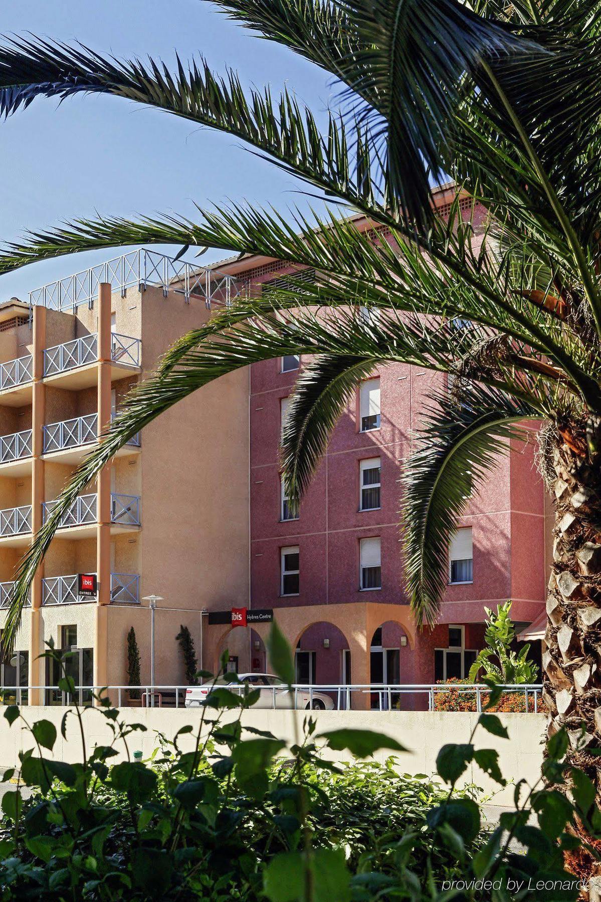 Ibis Centre Hotel Hyères